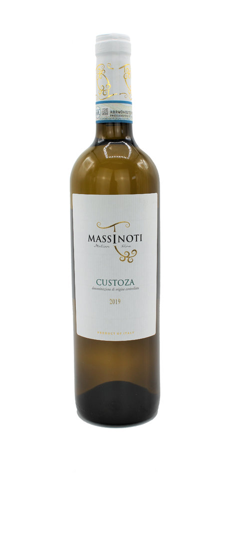 Weißwein Custoza Massinoti DOC